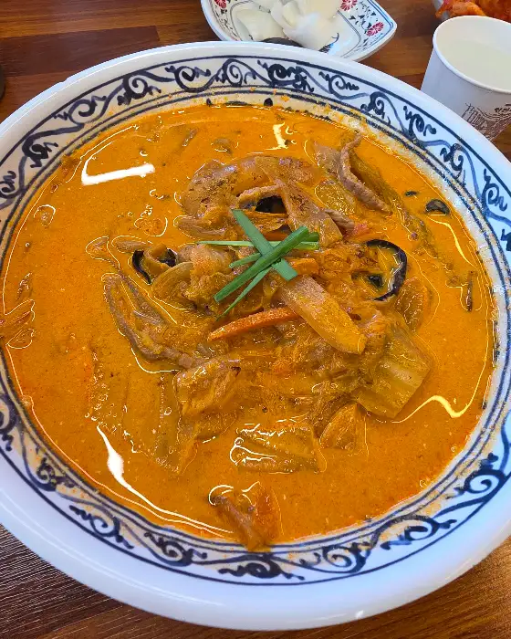 크림짬뽕