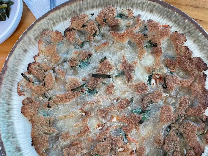 바삭하고 고소한 감자부침