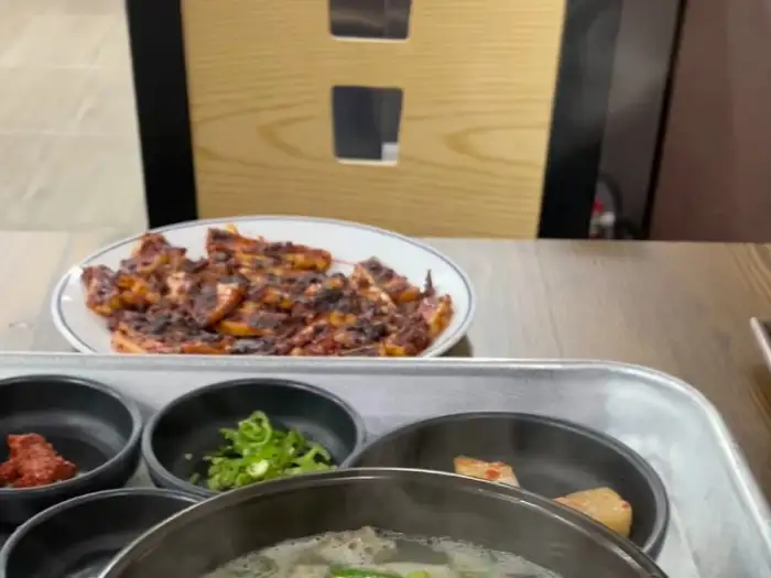 문경 맛집 식당 외부 모습