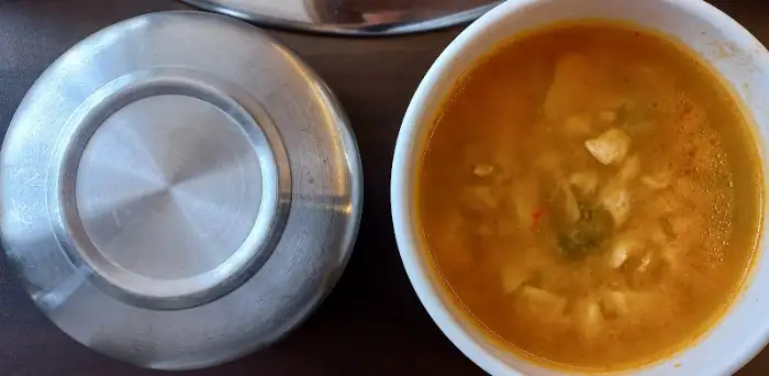 오징어볶음 클로즈업