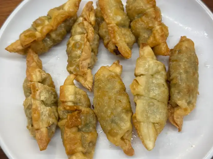 서비스 군만두