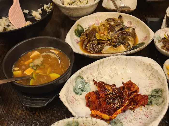 코다리찜과 곁들이기 좋은 반찬들
