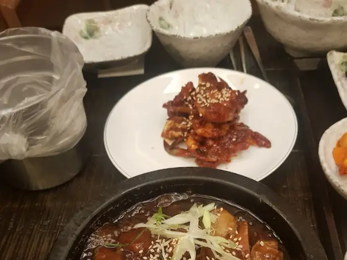 양념이 잘 밴 부드러운 코다리 살