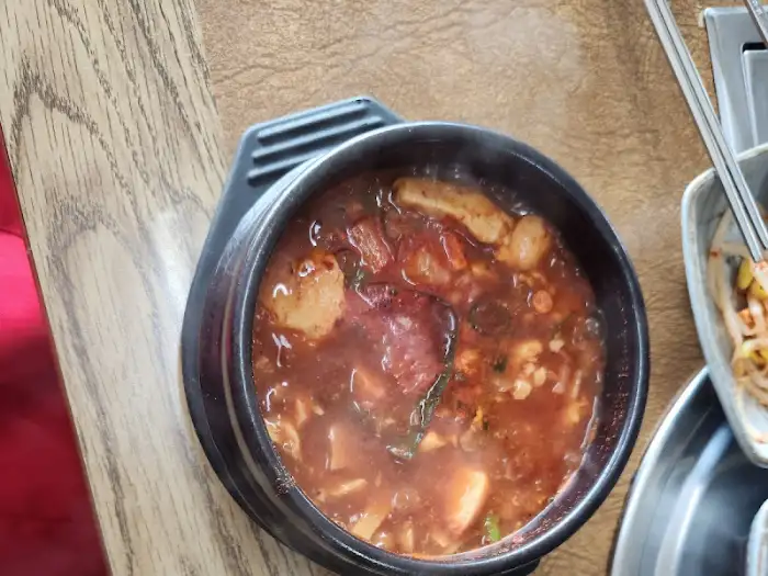 해물 순두부