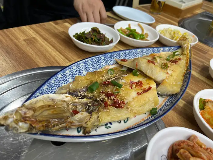 민어찜