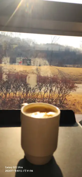 아자개장터 풍경