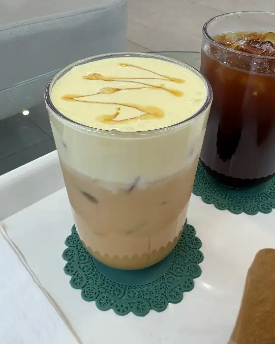 코코넛 담순치노