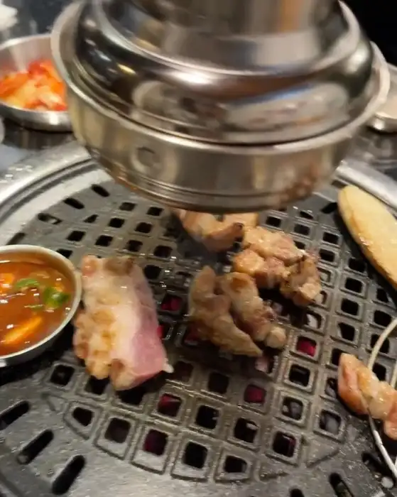 다양한 밑반찬