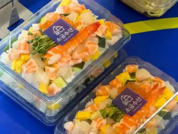 미사에서 숙성회 맛집 찾는다면? 신선함과 가성비 다 잡은 ‘소금수산 본점’