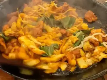 구로디지털단지 닭갈비 성지, 신림춘천집에서 맛본 추억