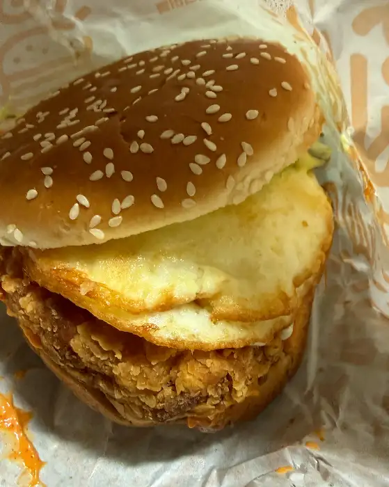 맘스터치 치즈볼