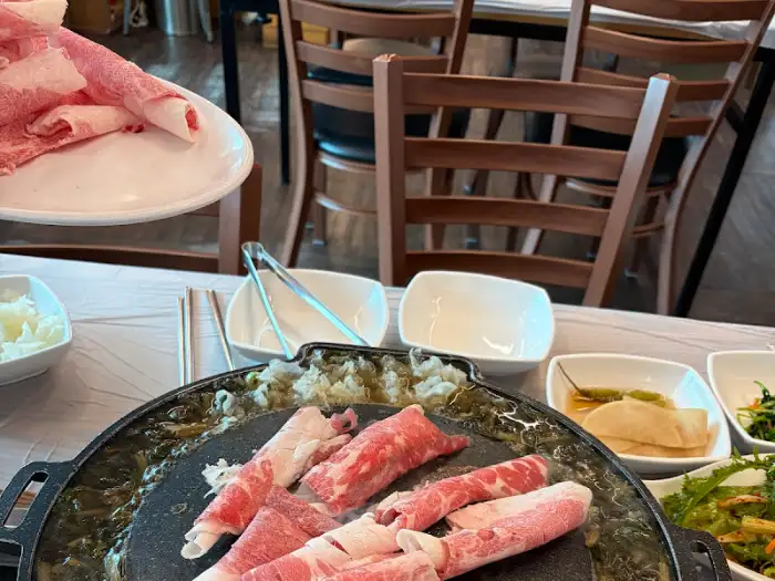 따봉시래기 전골