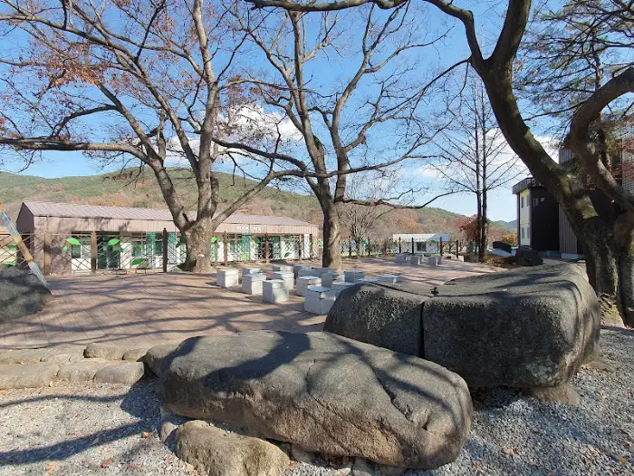 산들마루 내부 모습