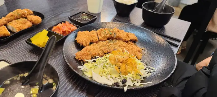 미미카츠 돈까스 도시락 세트