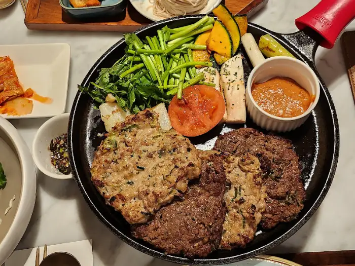 떡갈비