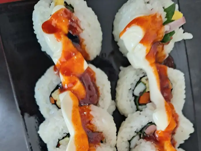 쇼킹분식집 오징어김밥