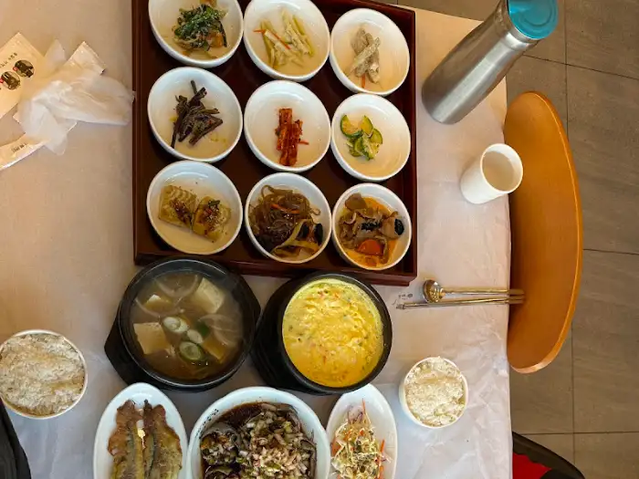 참게장과 찌개