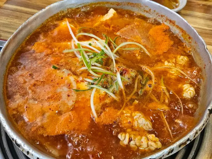 동태탕