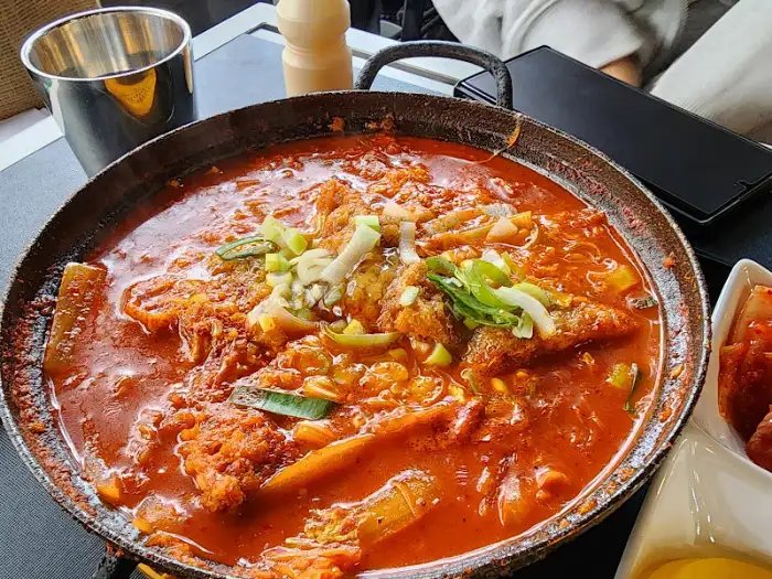 김치나베가츠