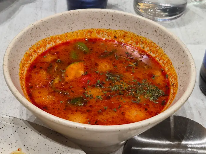 따뜻하고 깊은 맛의 카레