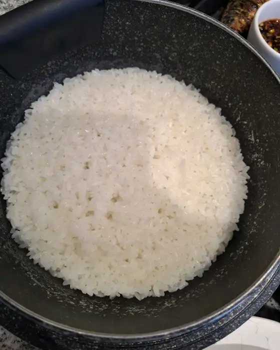 솥밥