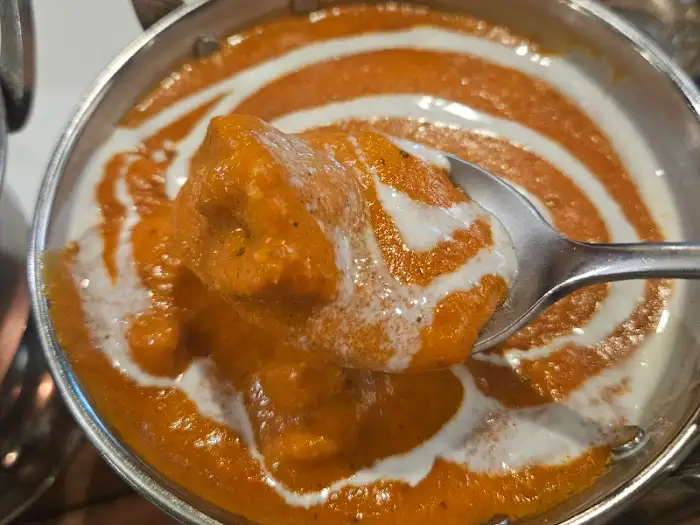 치킨커리 한 스푼