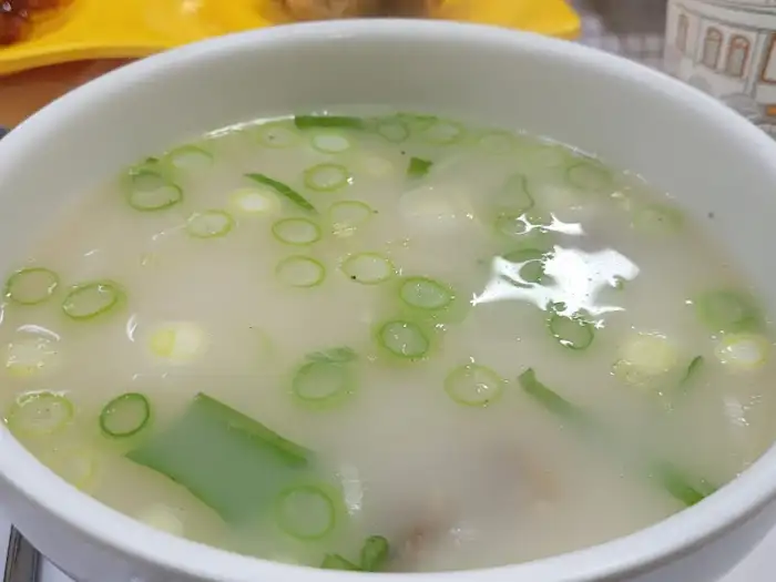 맑은 탕 요리