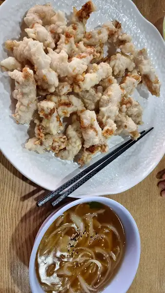 찹쌀 탕수육