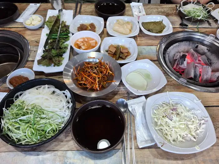 밑반찬