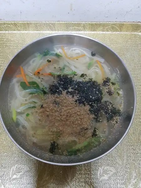 칼국수