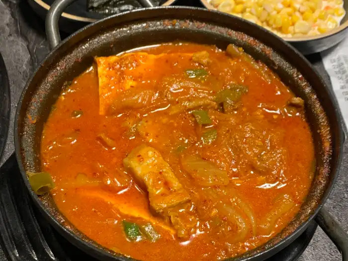 김치찌개