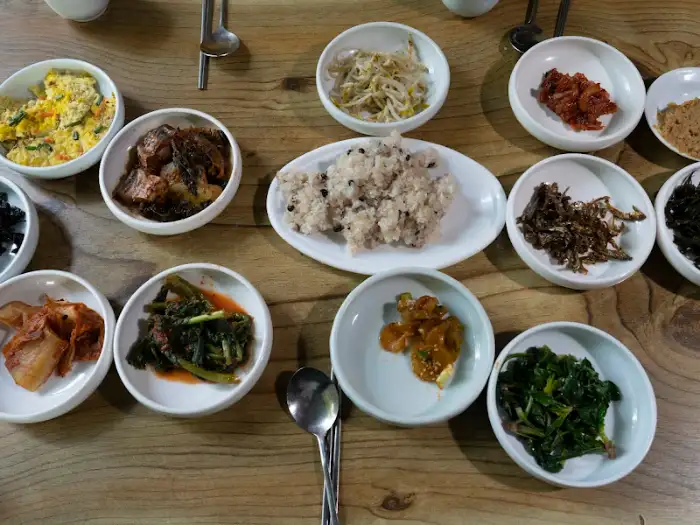 제육볶음과 밥