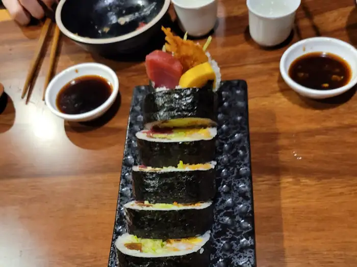 김초밥 롤