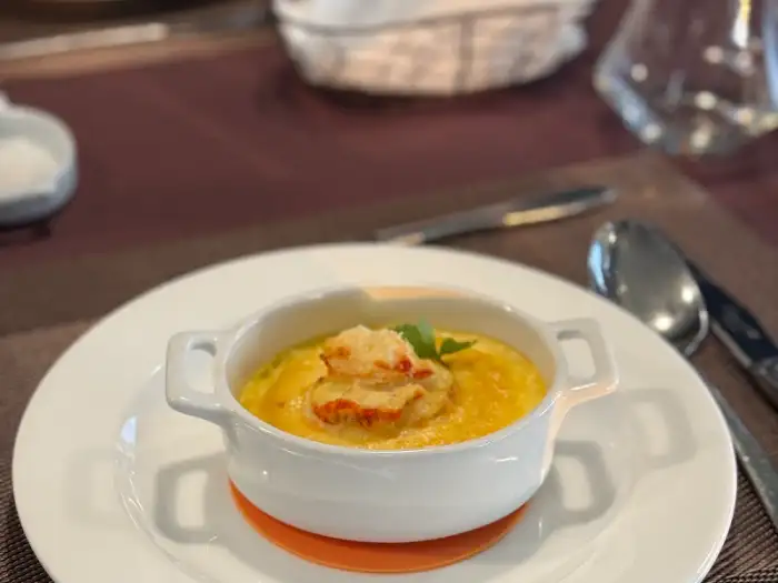 라비스타의 테이블 세팅