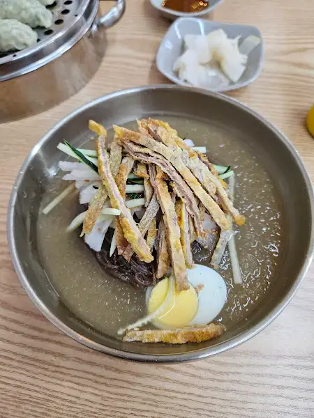 이가육전칡냉면 사진