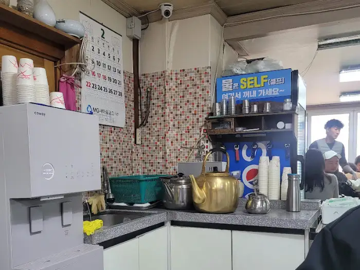 주방 및 식기류