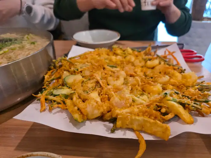 해물전