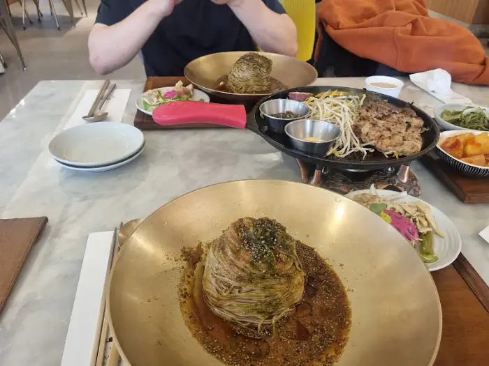 테이블 풍경
