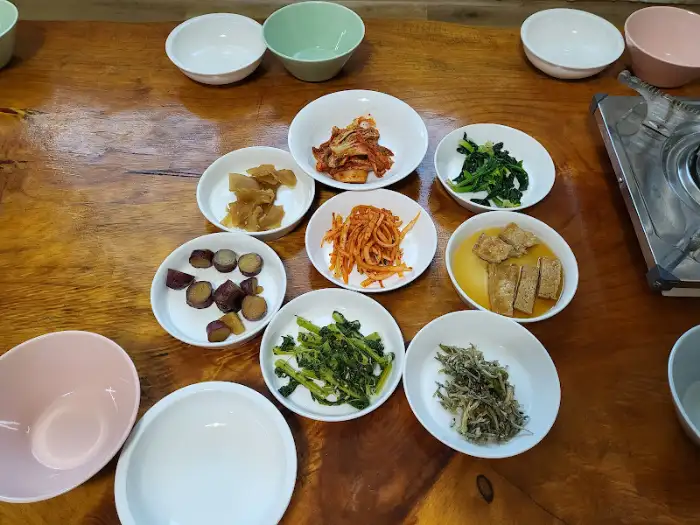 청국장 찬