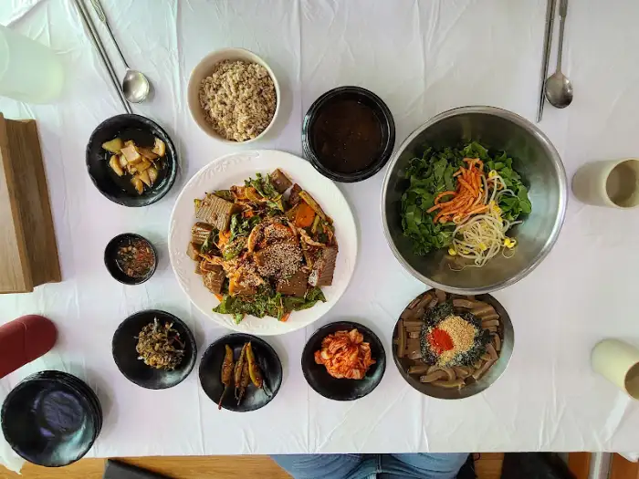 전체 상차림