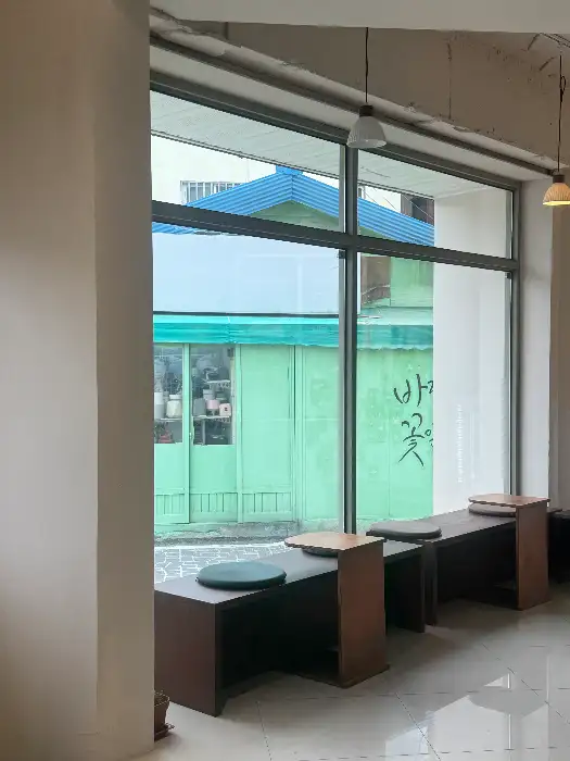 마롱드공주 내부 풍경