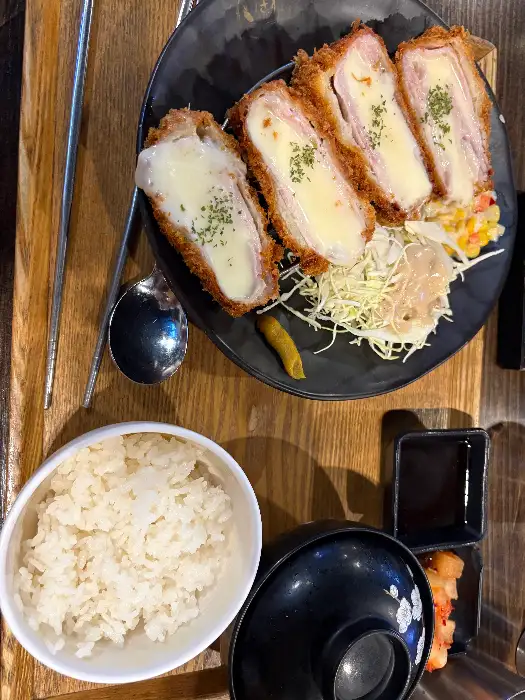 치즈 카츠