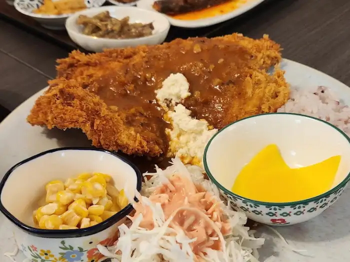 김인수할머니순두부집 감자전