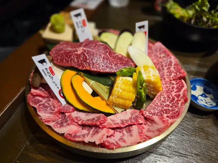 모토이시 고기 플레이트 상세