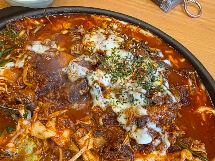소갈비찜