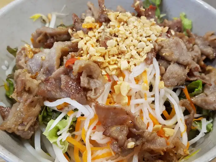 라이옥 베트남 쌀국수 본점 라이옥 밥