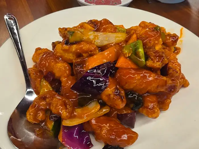 사천 탕수육