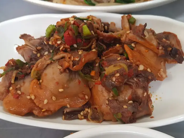 두루치기 근접샷