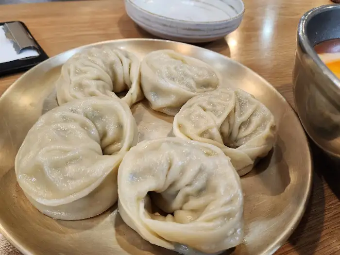 대구 강산면옥 만두