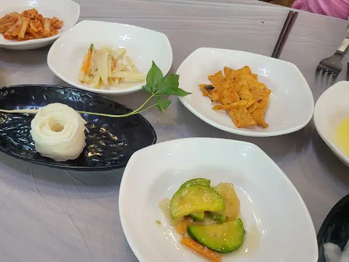 밑반찬